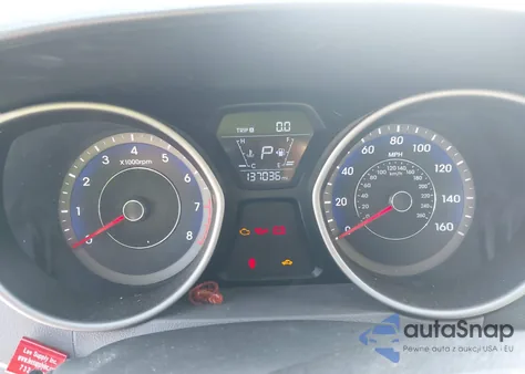 2014 Hyundai Elantra from USA, damaged, VIN KMHDH6AHXEU027123